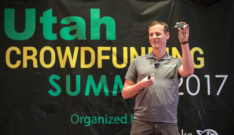 Funded Today at the Utah Crowdfunding Summit